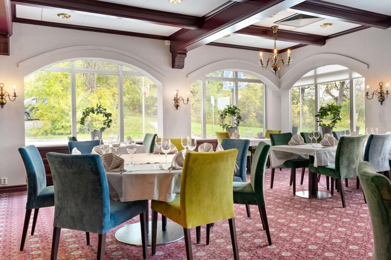 Best Western Royal Star Stockholm Luaran gambar