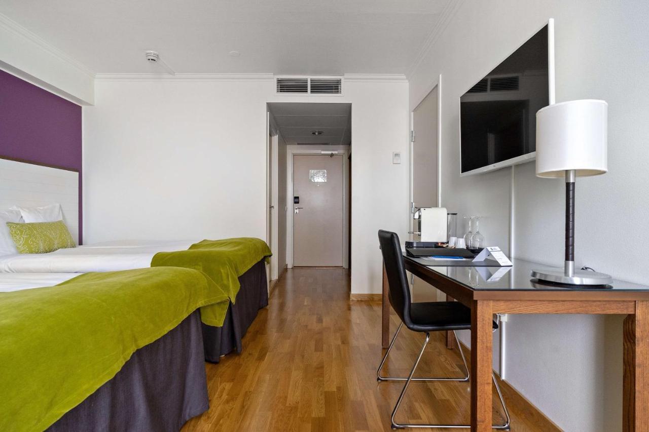 Best Western Royal Star Stockholm Luaran gambar