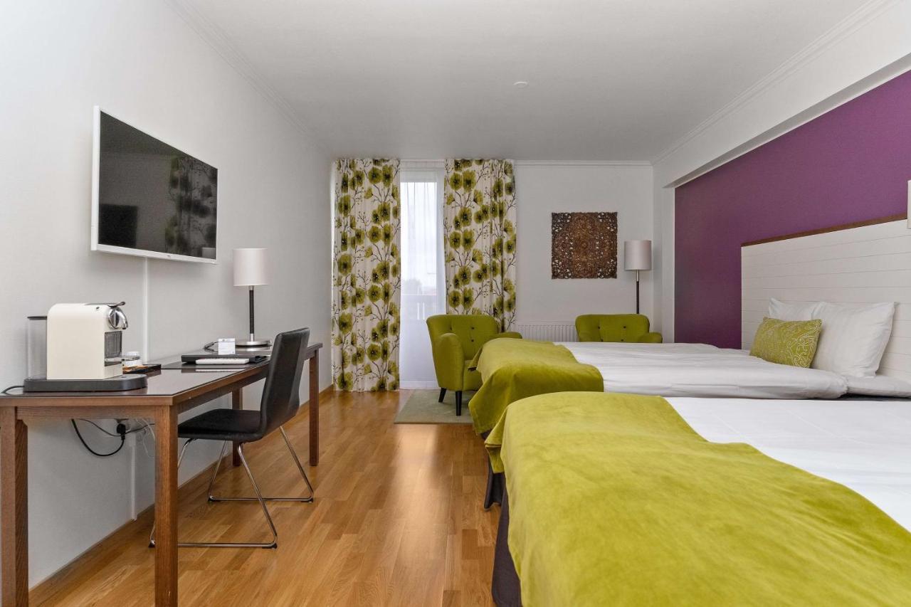 Best Western Royal Star Stockholm Luaran gambar