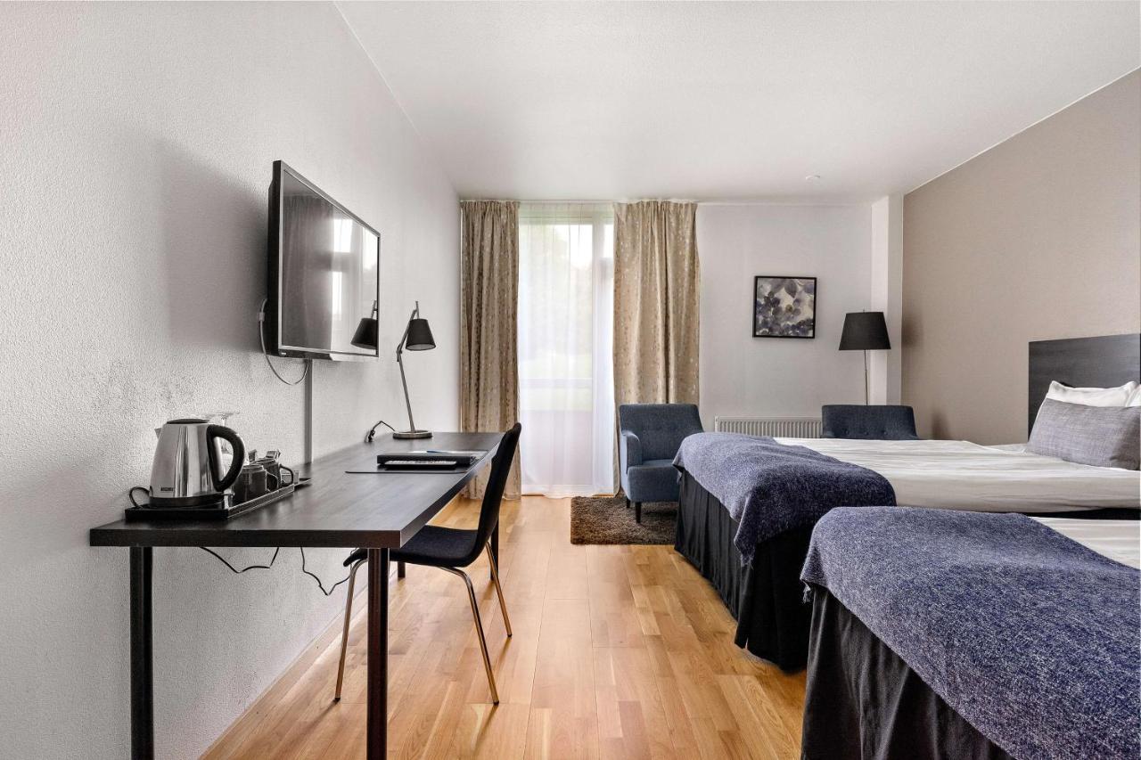 Best Western Royal Star Stockholm Luaran gambar