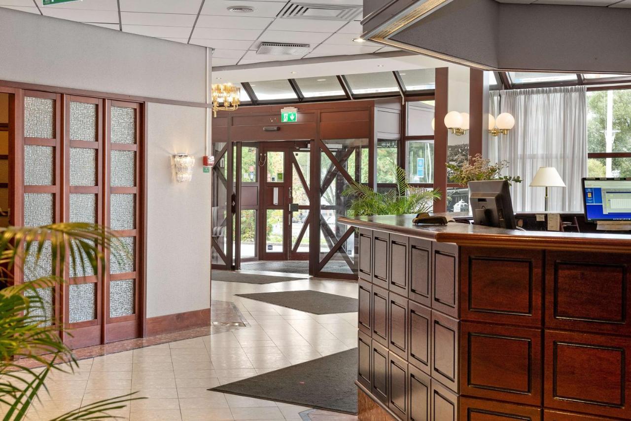 Best Western Royal Star Stockholm Luaran gambar