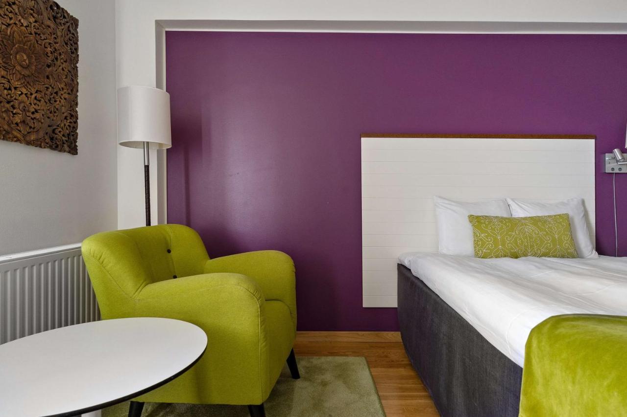 Best Western Royal Star Stockholm Luaran gambar