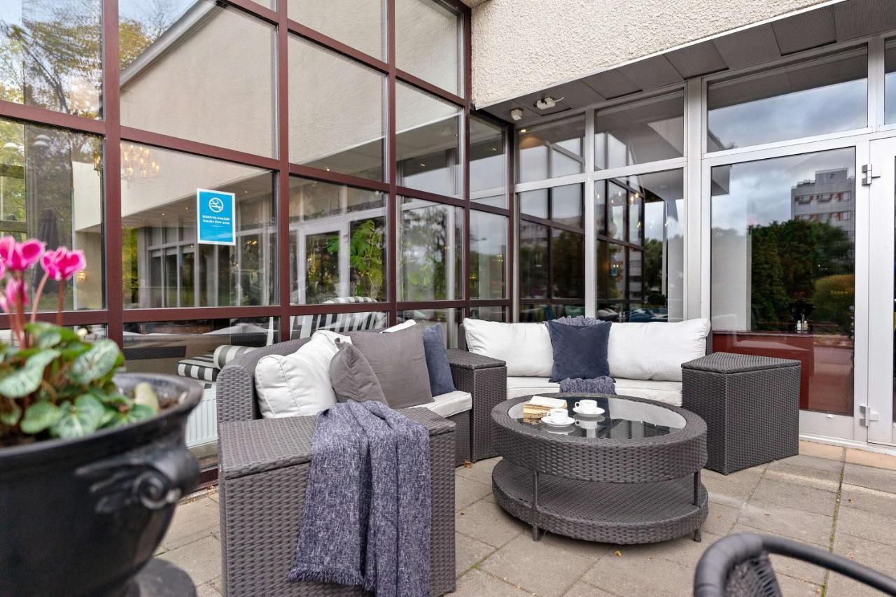 Best Western Royal Star Stockholm Luaran gambar