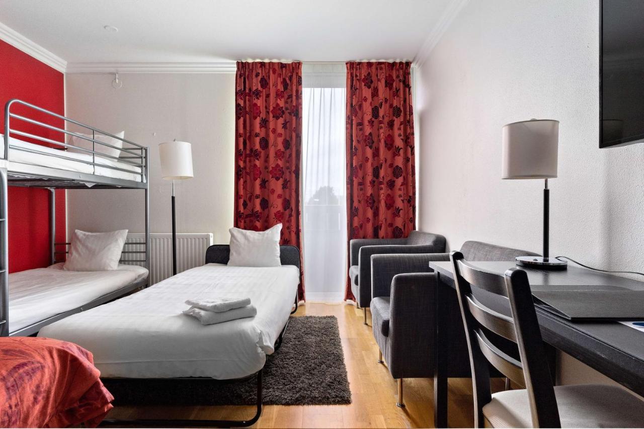 Best Western Royal Star Stockholm Luaran gambar