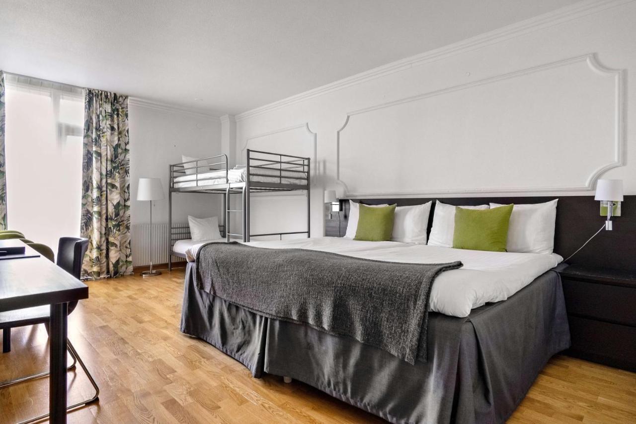 Best Western Royal Star Stockholm Luaran gambar