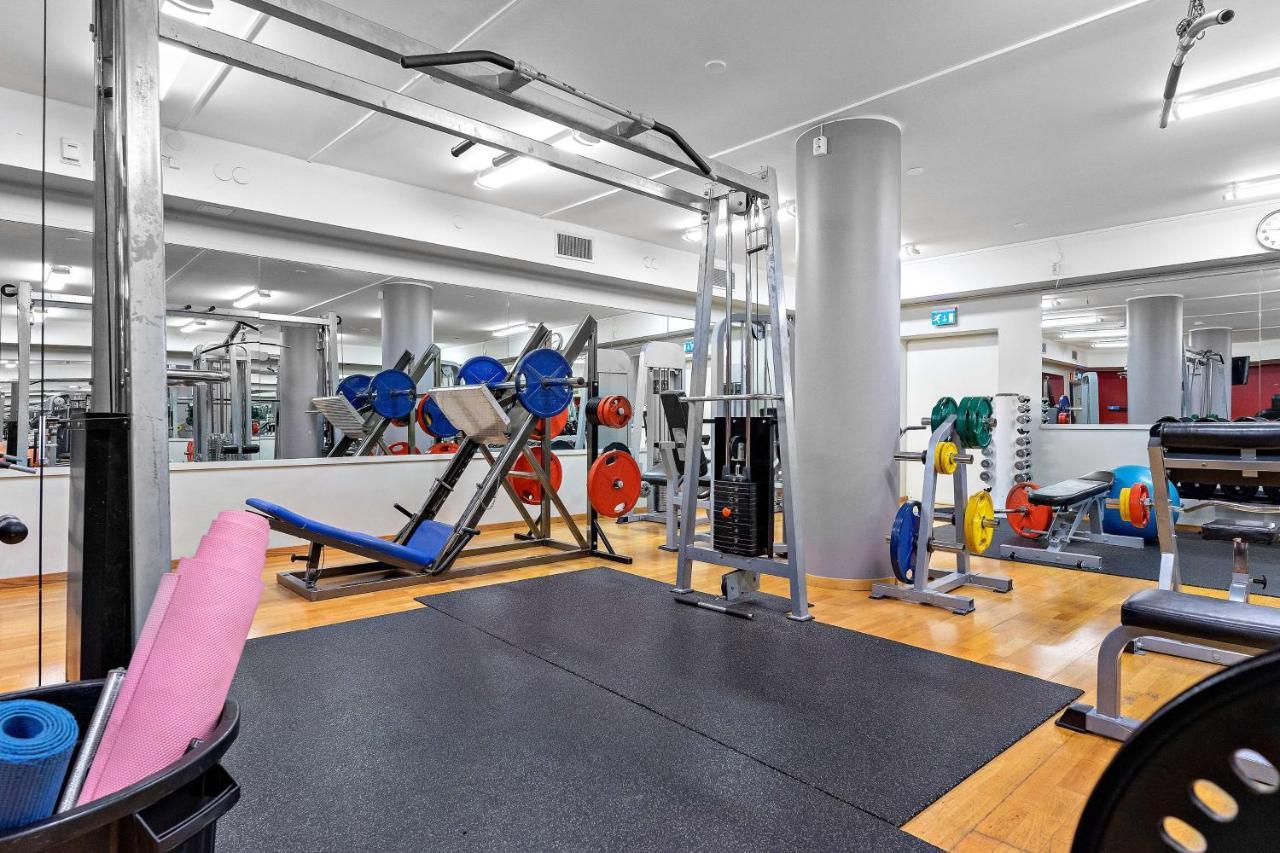Best Western Royal Star Stockholm Luaran gambar