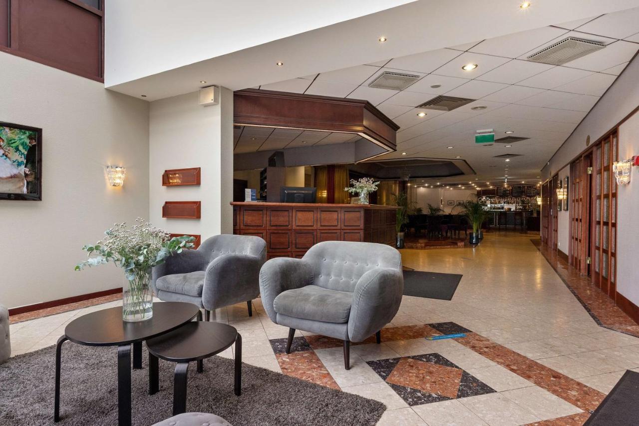 Best Western Royal Star Stockholm Luaran gambar