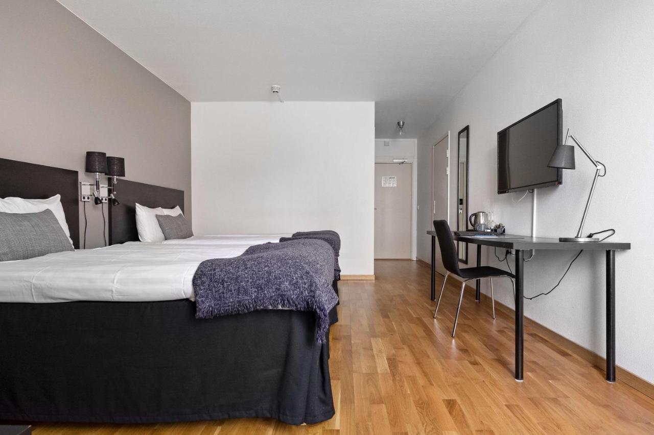 Best Western Royal Star Stockholm Luaran gambar