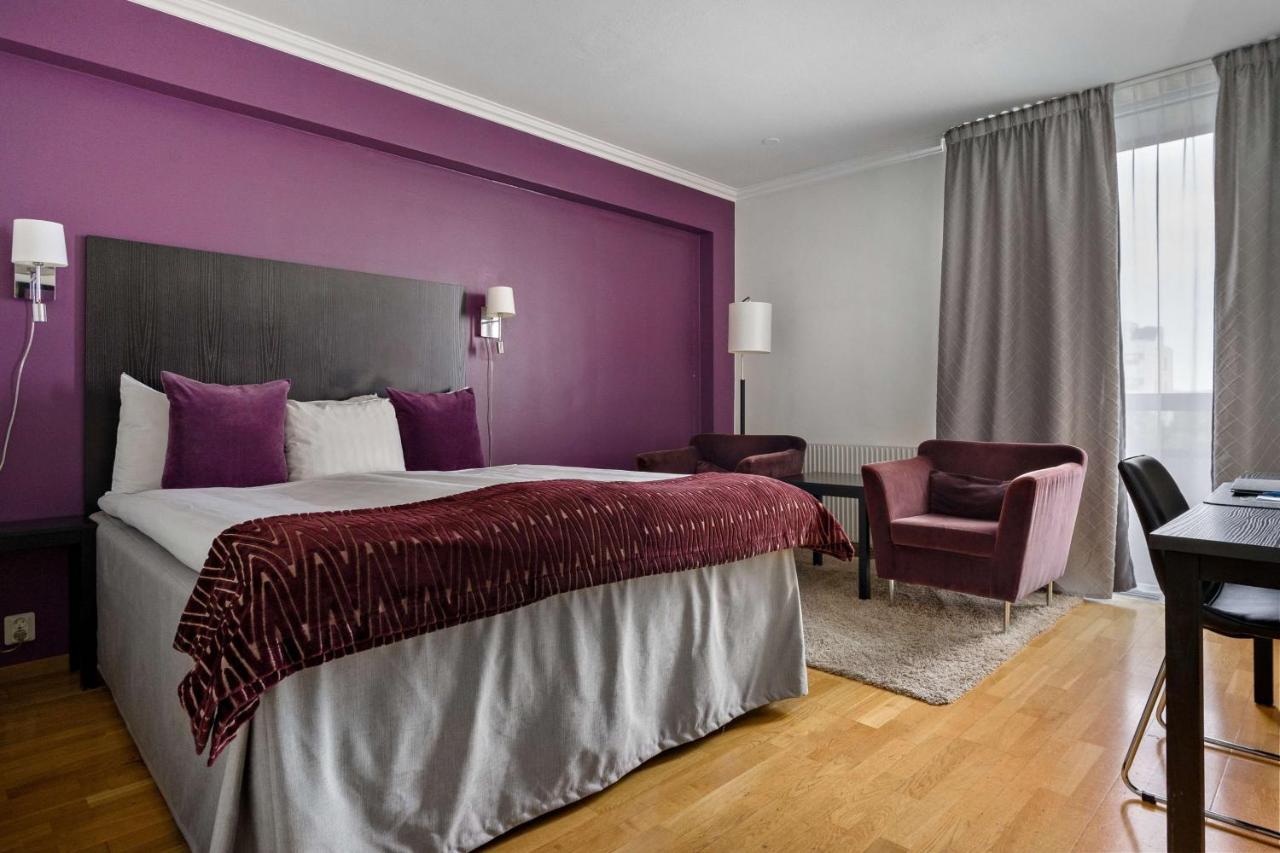 Best Western Royal Star Stockholm Luaran gambar