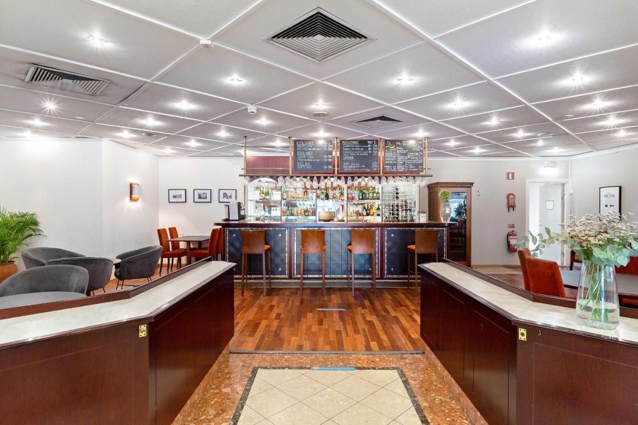 Best Western Royal Star Stockholm Luaran gambar
