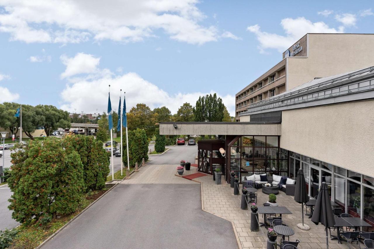 Best Western Royal Star Stockholm Luaran gambar