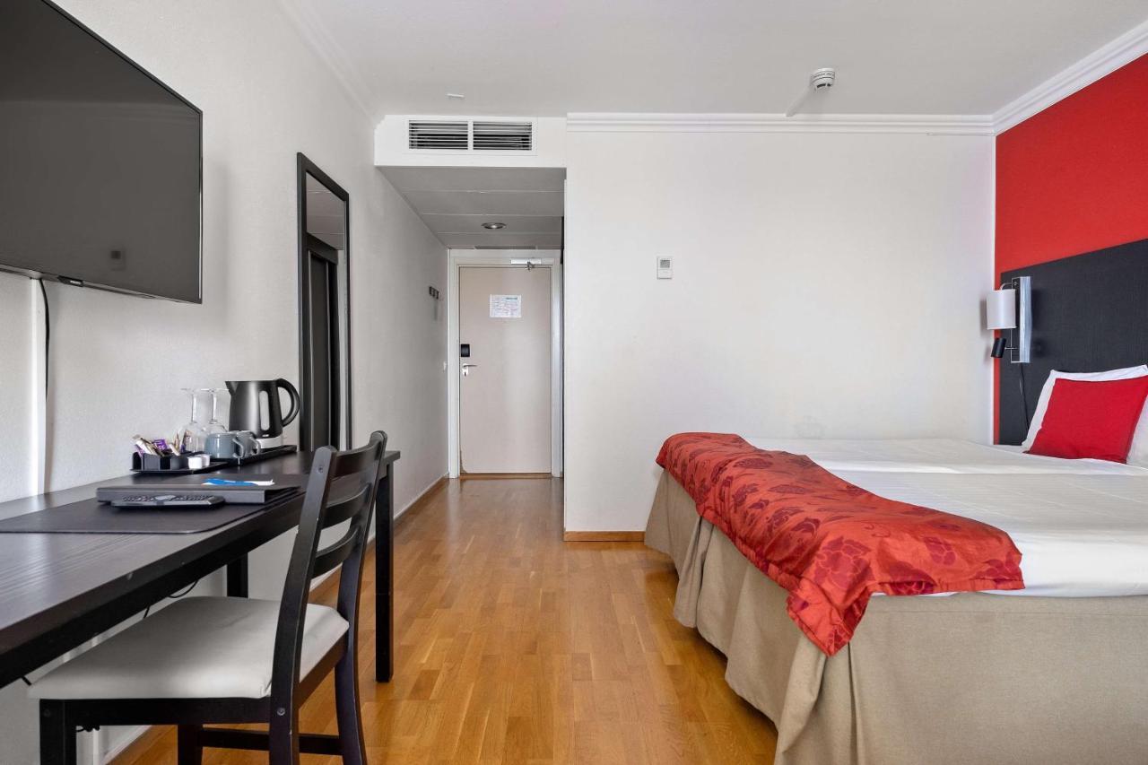 Best Western Royal Star Stockholm Luaran gambar