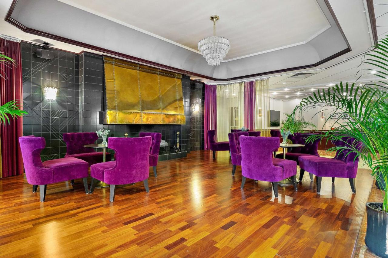 Best Western Royal Star Stockholm Luaran gambar