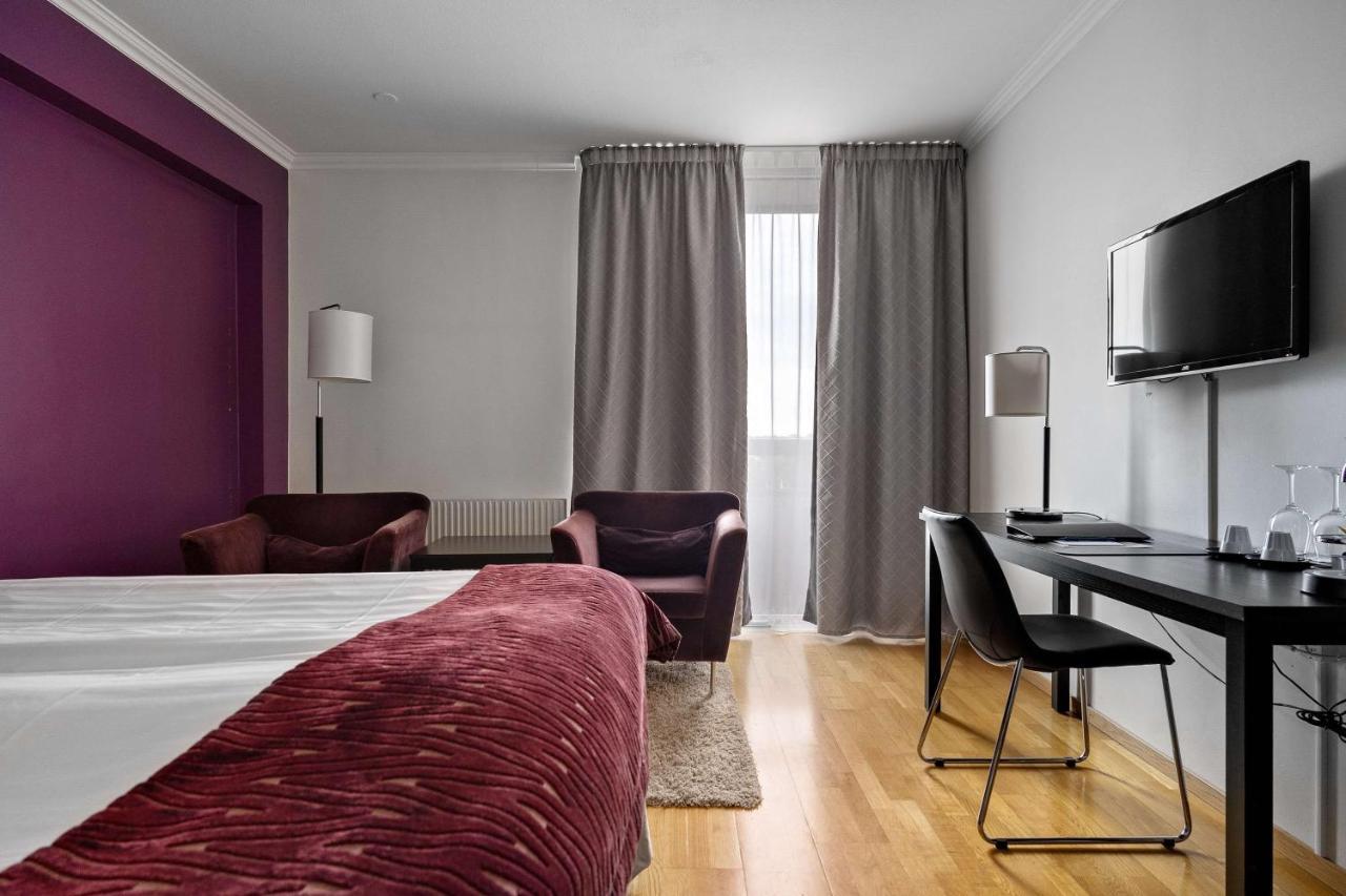 Best Western Royal Star Stockholm Luaran gambar