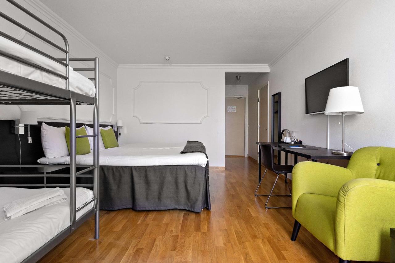 Best Western Royal Star Stockholm Luaran gambar