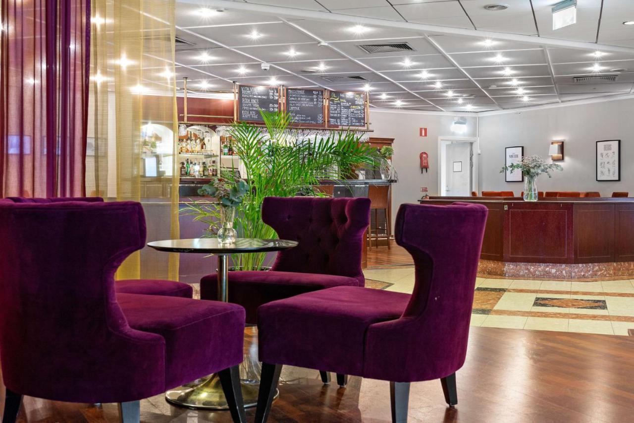 Best Western Royal Star Stockholm Luaran gambar