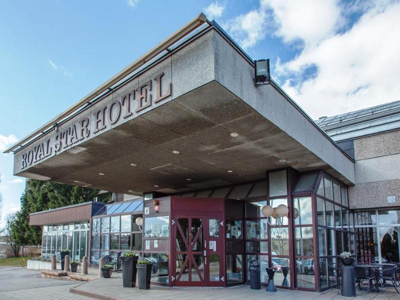 Best Western Royal Star Stockholm Luaran gambar
