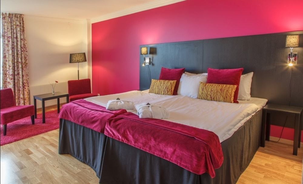 Best Western Royal Star Stockholm Luaran gambar