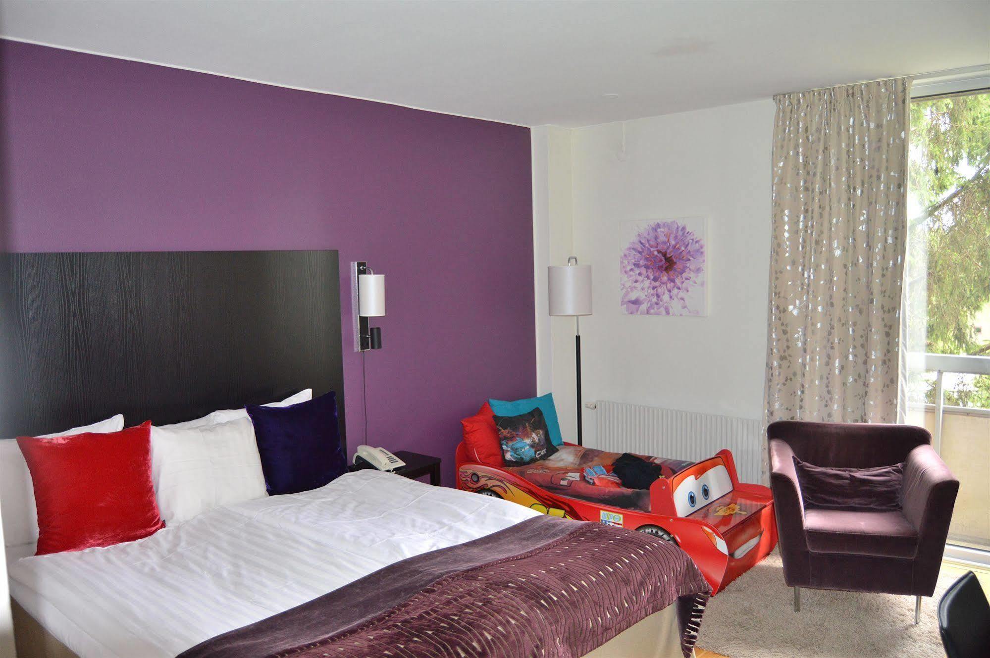 Best Western Royal Star Stockholm Luaran gambar