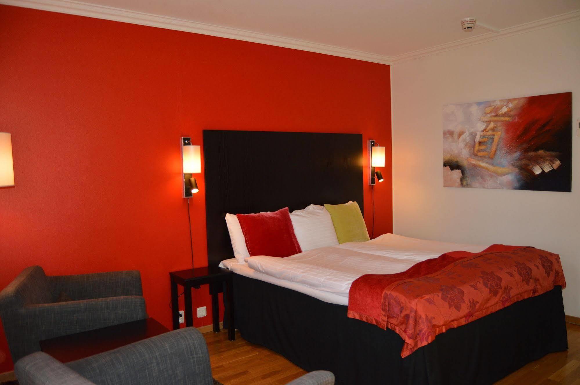 Best Western Royal Star Stockholm Luaran gambar