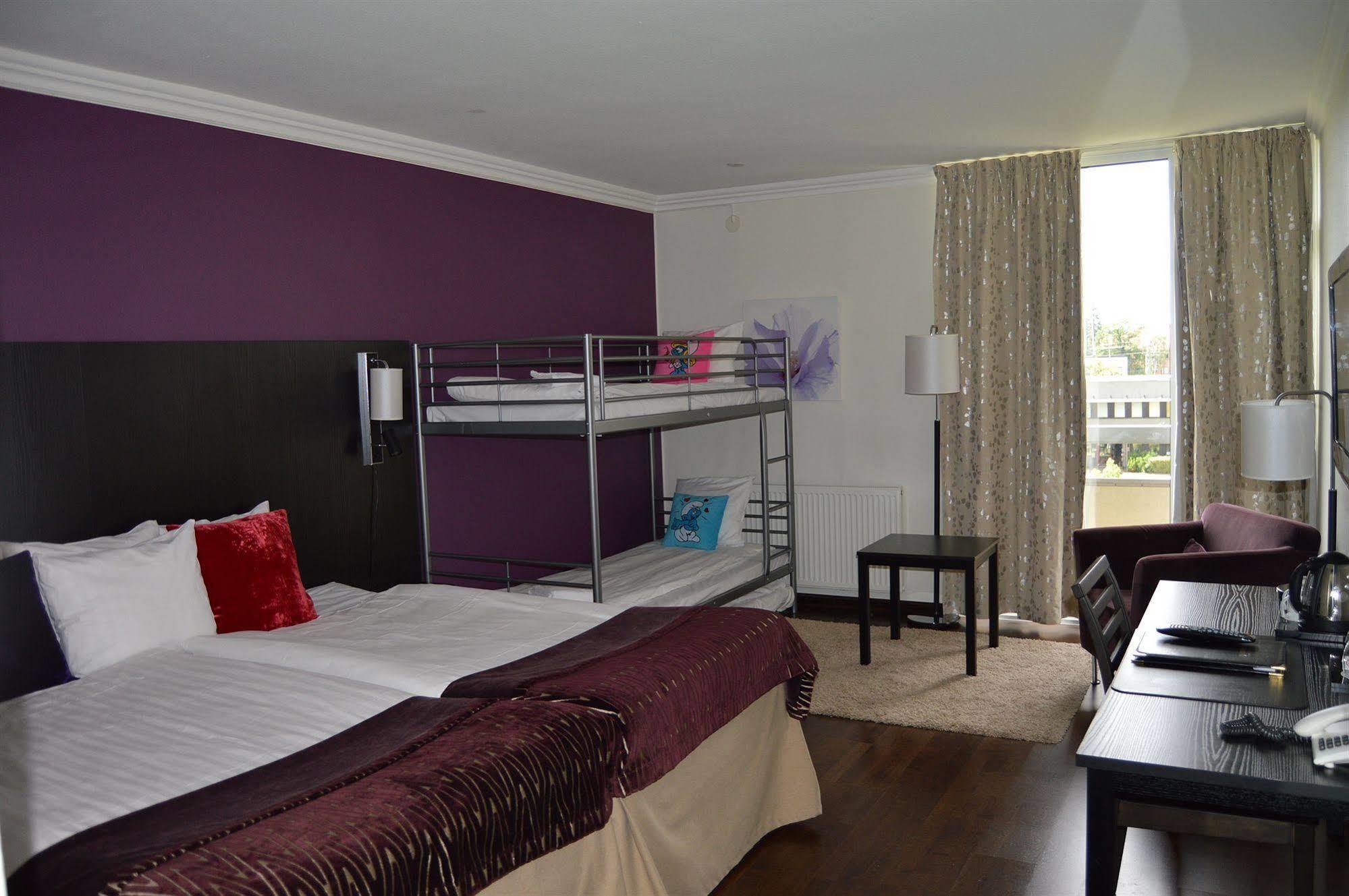 Best Western Royal Star Stockholm Luaran gambar
