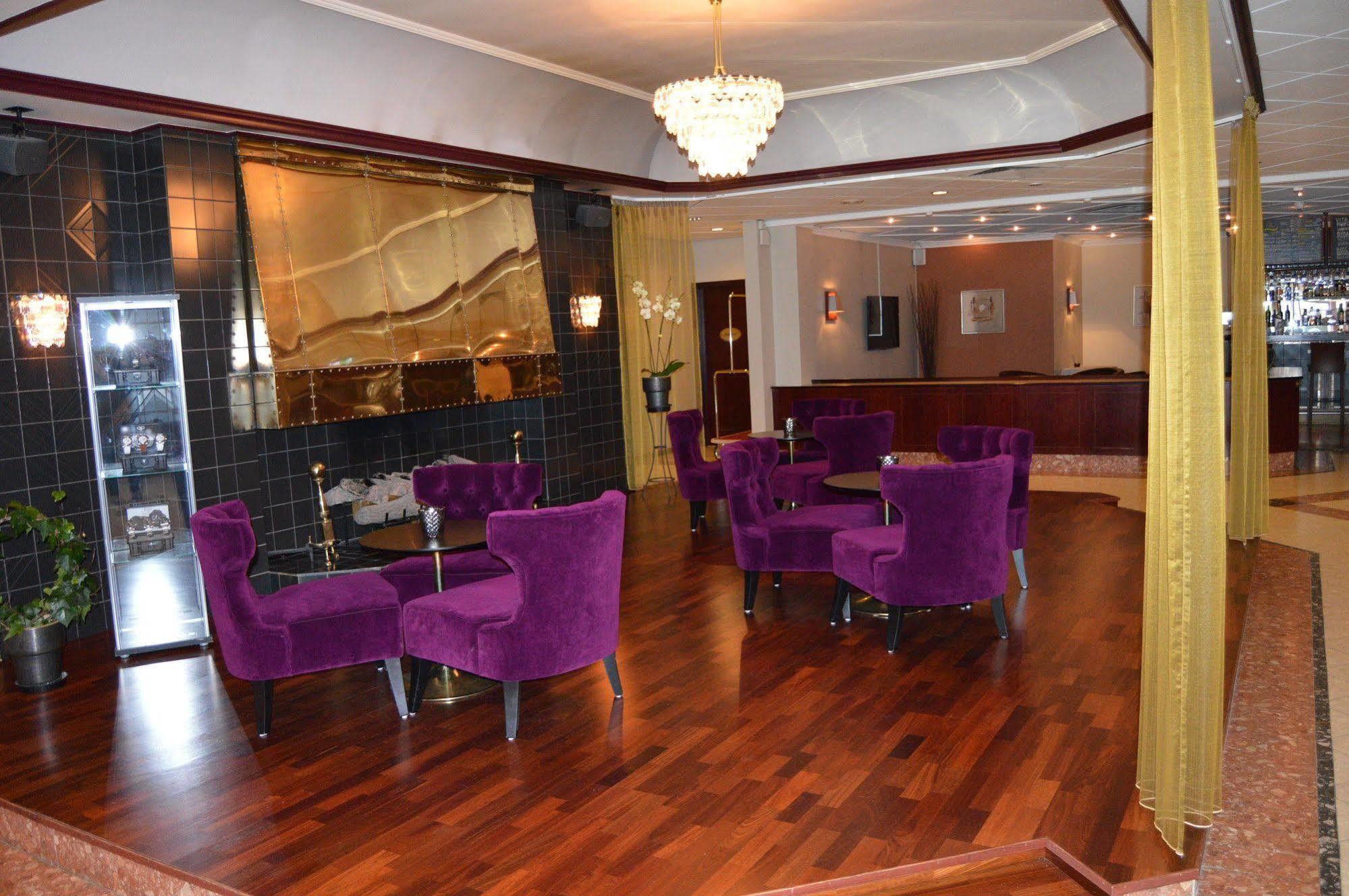 Best Western Royal Star Stockholm Luaran gambar