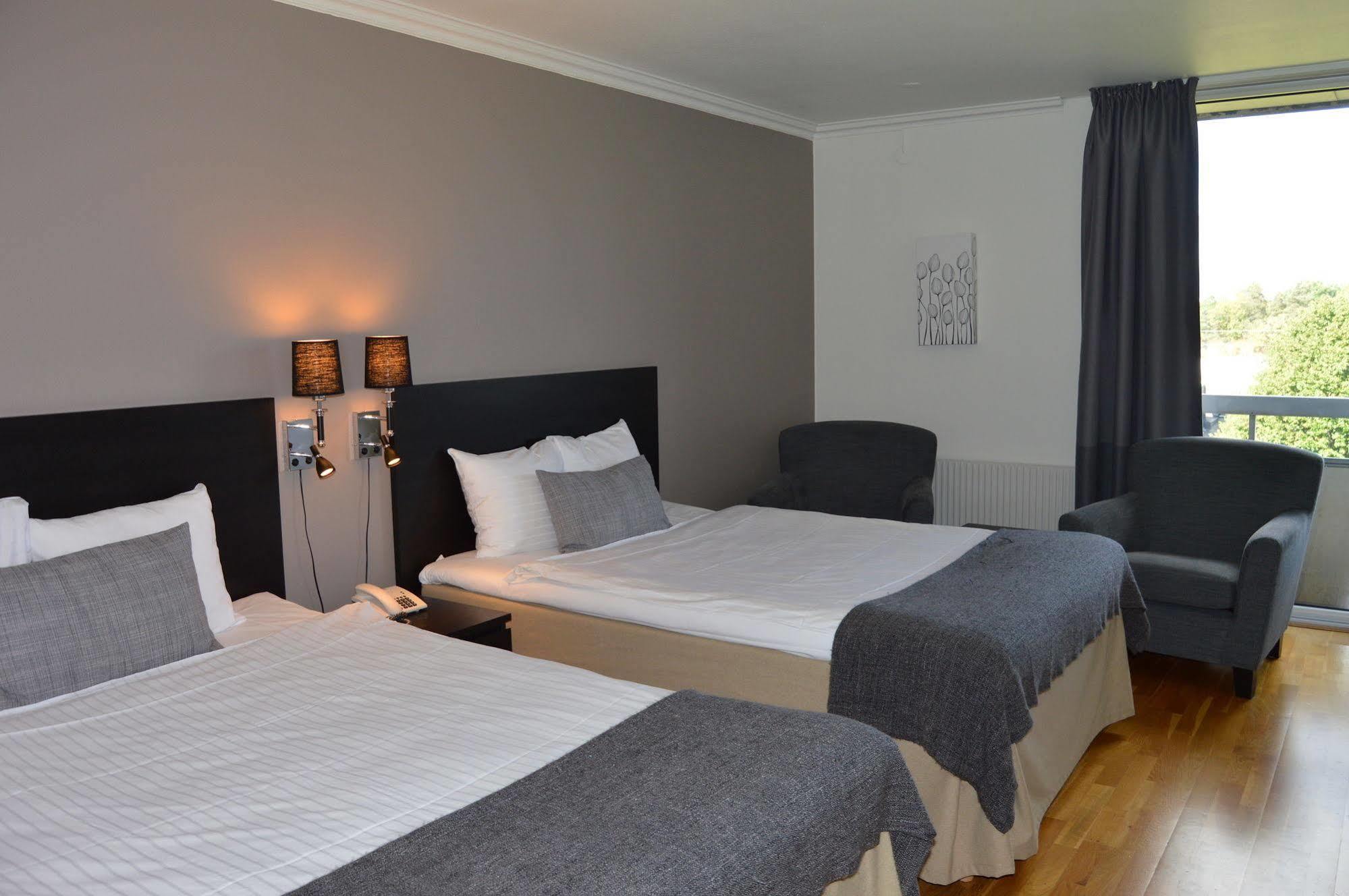 Best Western Royal Star Stockholm Luaran gambar